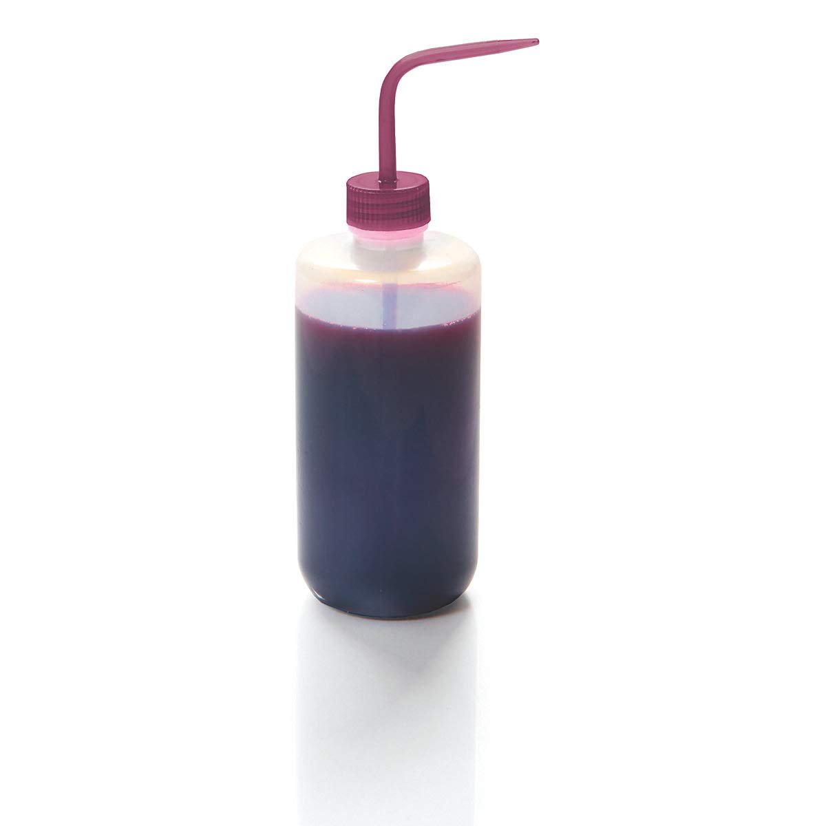 Broadman Communion Cup Filler, Plastic Squeeze Bottle with Spout