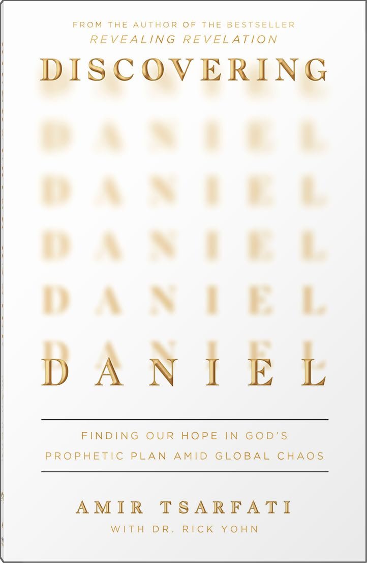 Discovering Daniel: A Bible Prophecy Study of Daniel’s Visions, God’s Fulfilled Promises, and Faithful Living