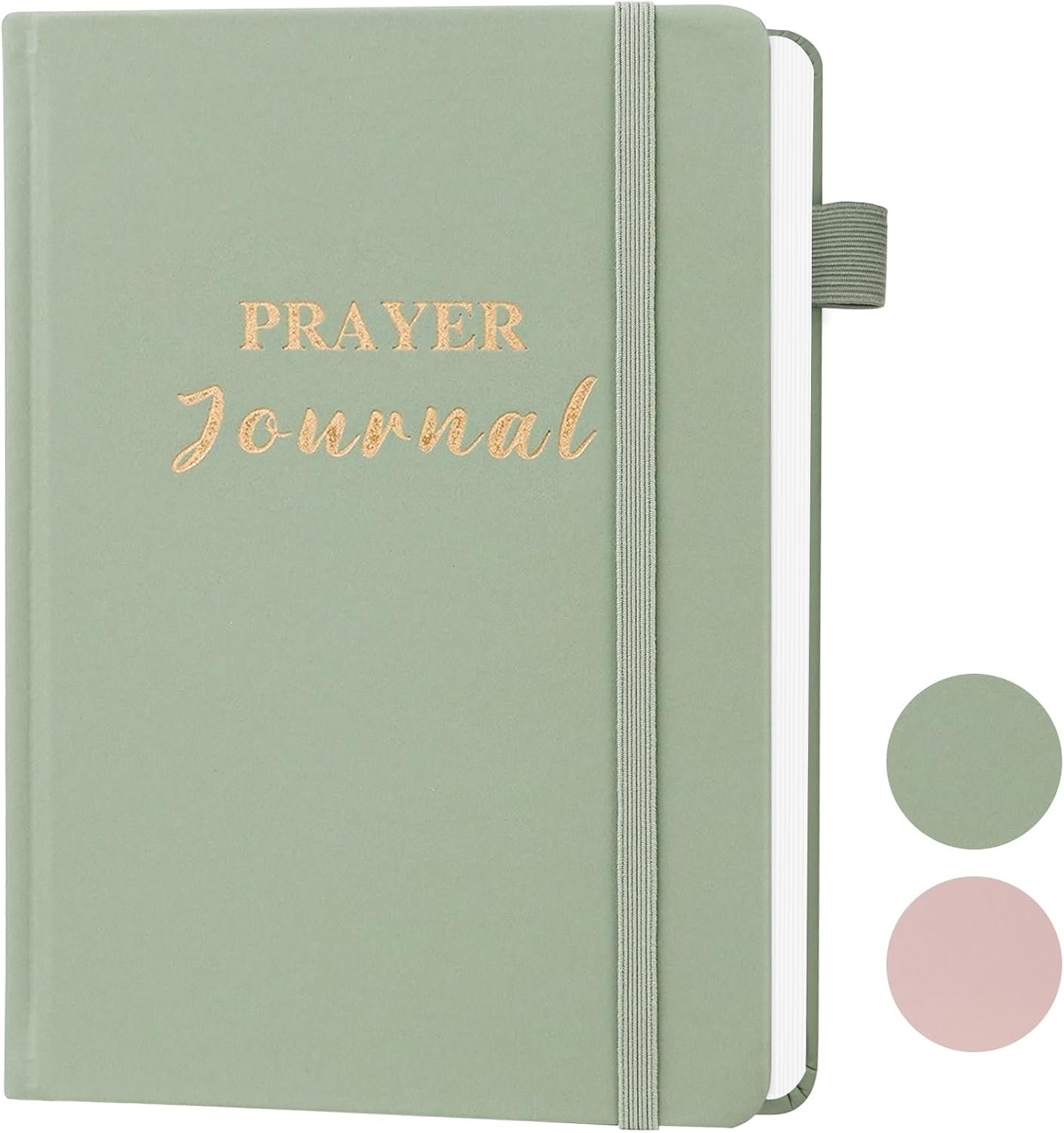 Prayer Journal for Women – 60 Weeks Bible Journal with Prompts, Verse