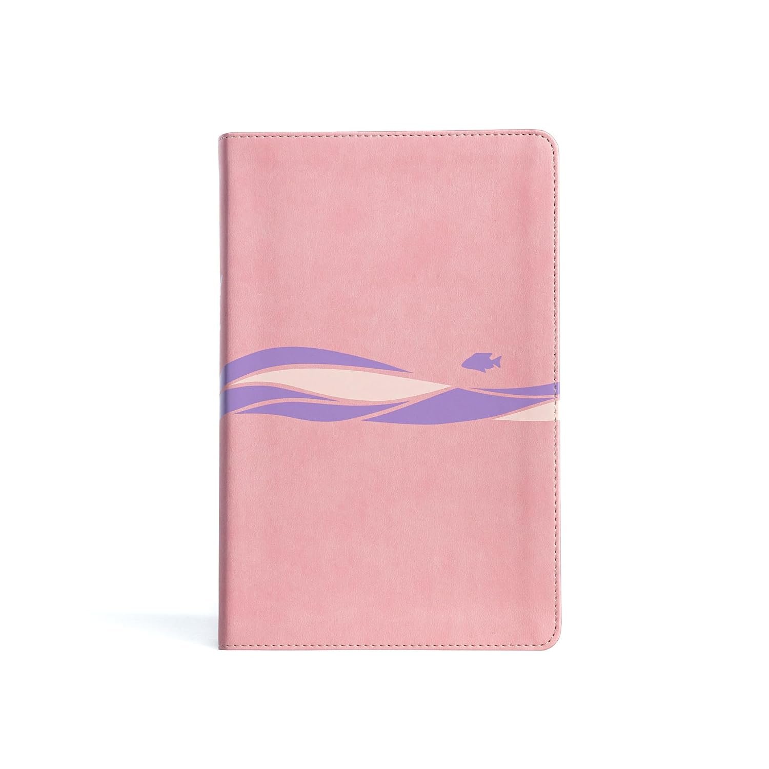CSB Easy-for-Me Bible for Early Readers, Coral Pink LeatherTouch, Presentation Page, Highlighted Memory Verses, Learning Helps, Games, Reading Challenges, Easy-to-Read Bible Serif Type