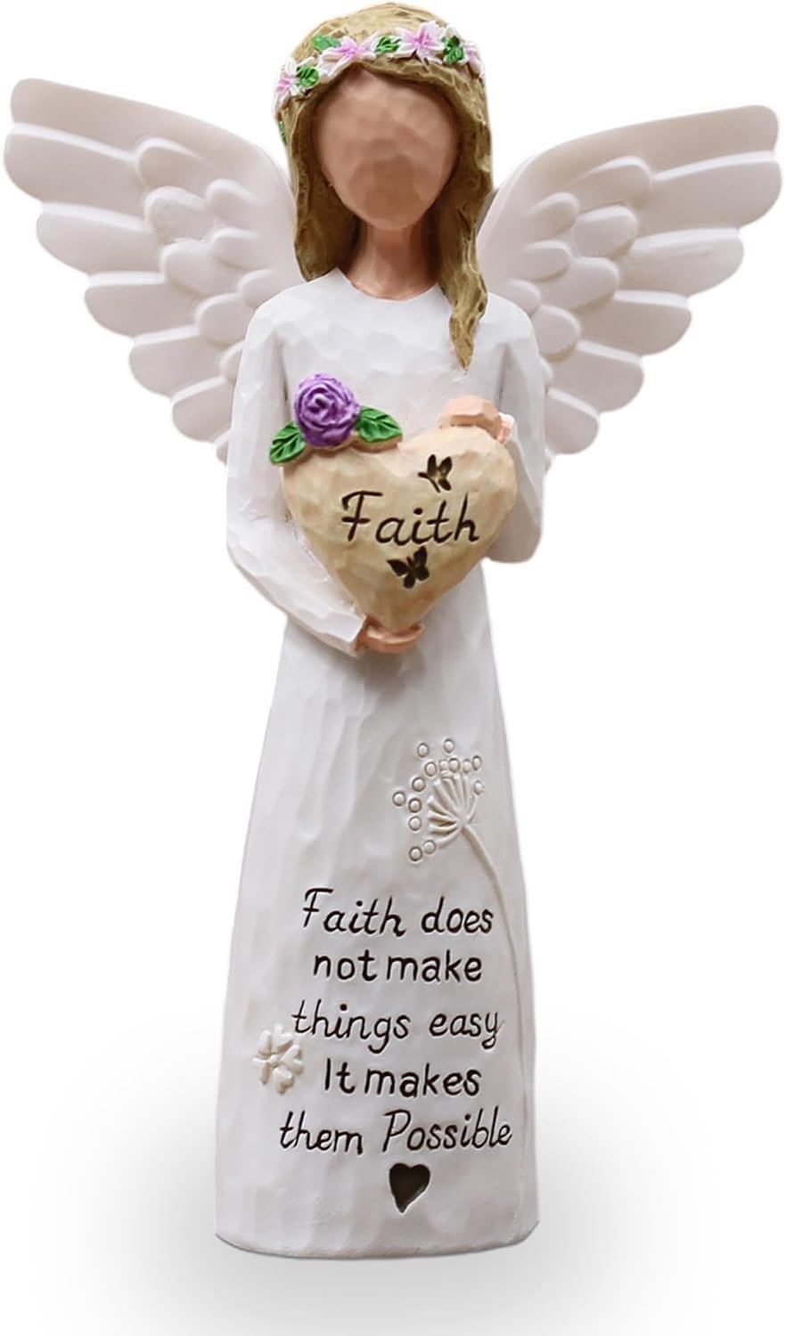 Christian Gifts for Women Faith, Religious Spiritual Gift Figurine