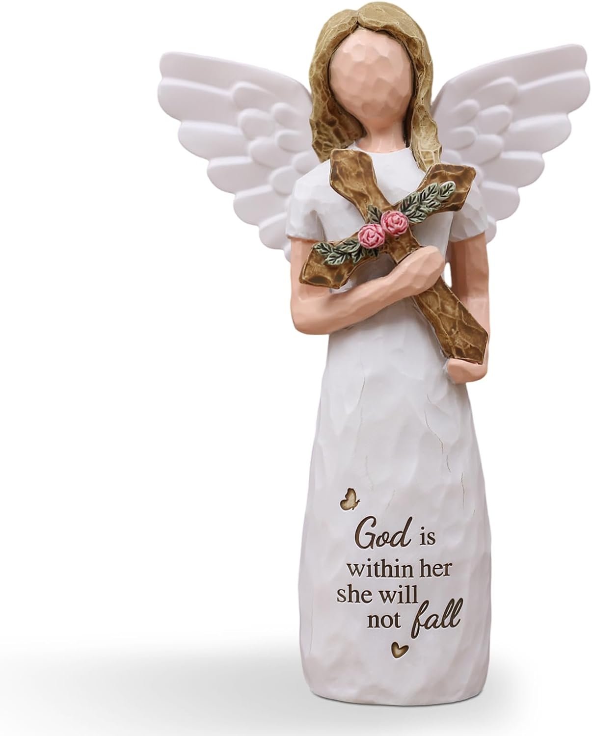 AUKEST Christian Gifts for Women, Religious Gifts for Women Figurines