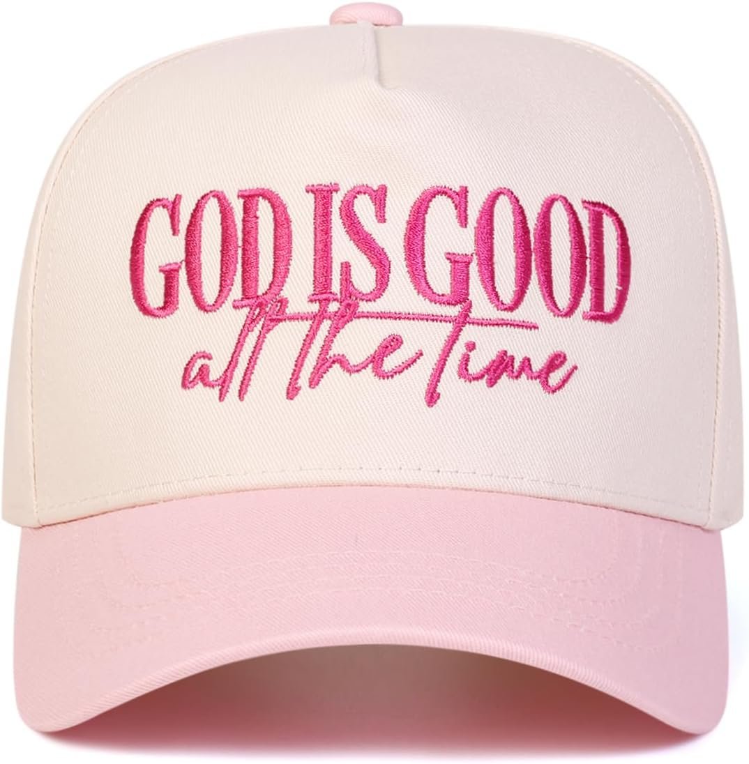 Trendy Embroidered Baseball Cap for Men & Women, Adjustable Snapback Hat for Casual Wear