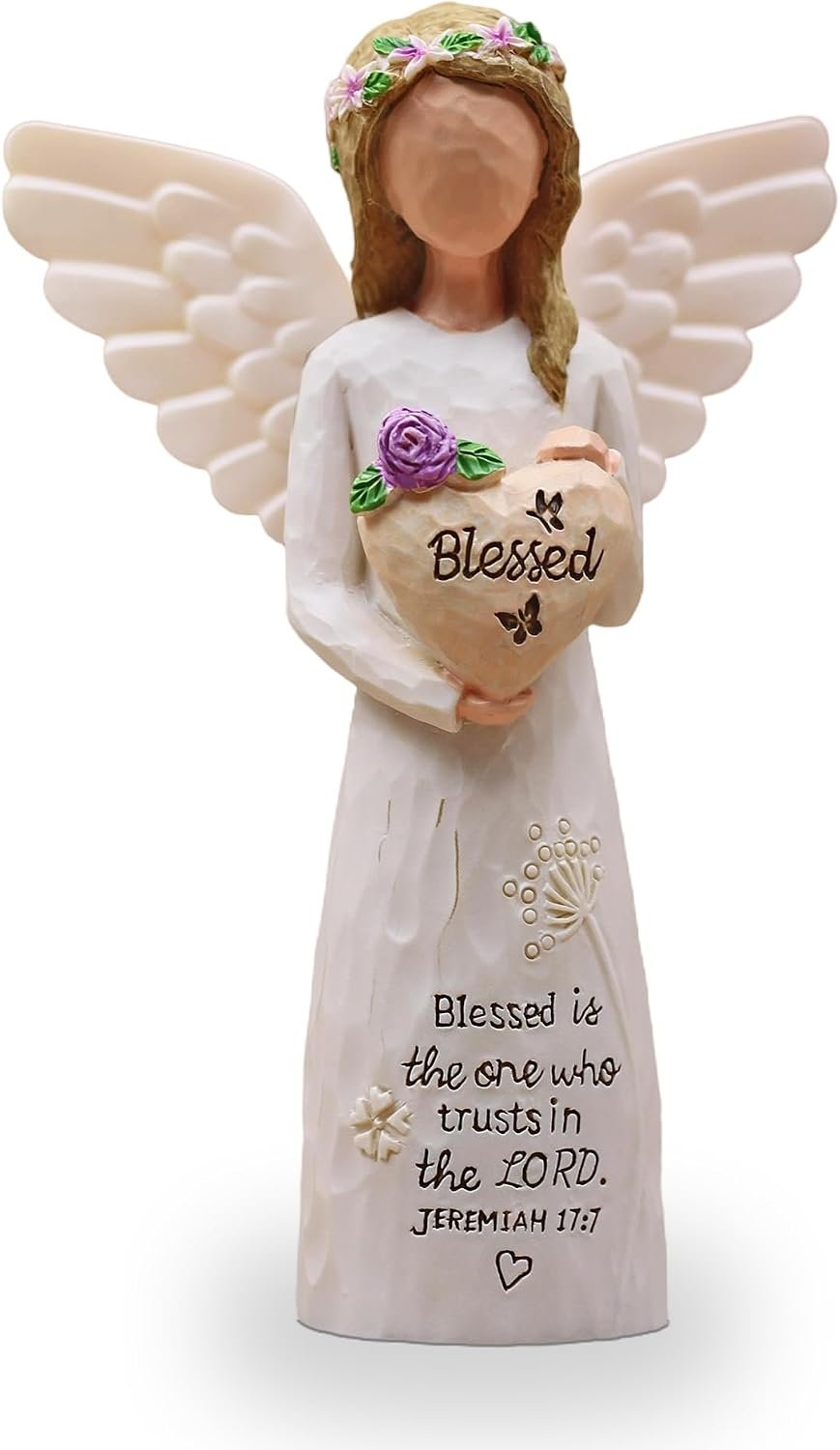 Christian Gifts for Women, Religious Gifts, Blessed – Jer. 17:7