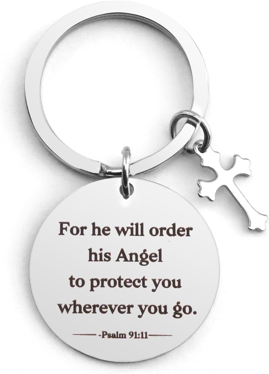 Bible Verse Gifts Keychain, Christian Bible Keychains, Christian Keychain Gifts