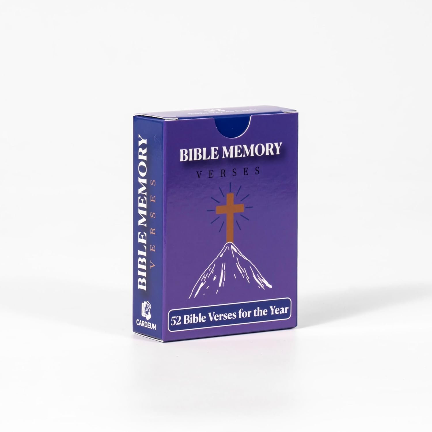 Bible Verse Cards – 52 Weekly Scripture Memory Cards