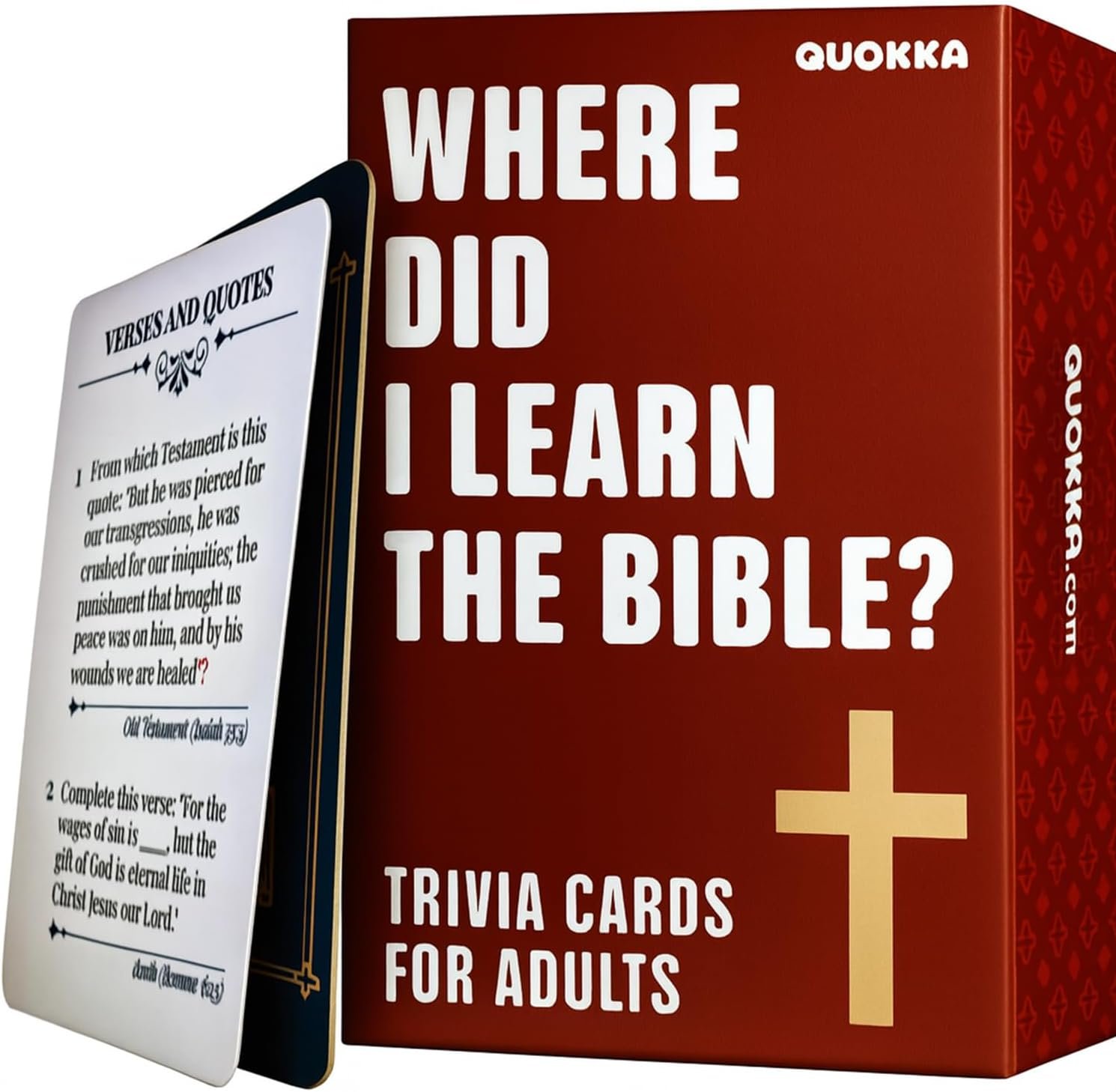 Quokka Trivia Game for Families – Fun Educational Trivia Cards