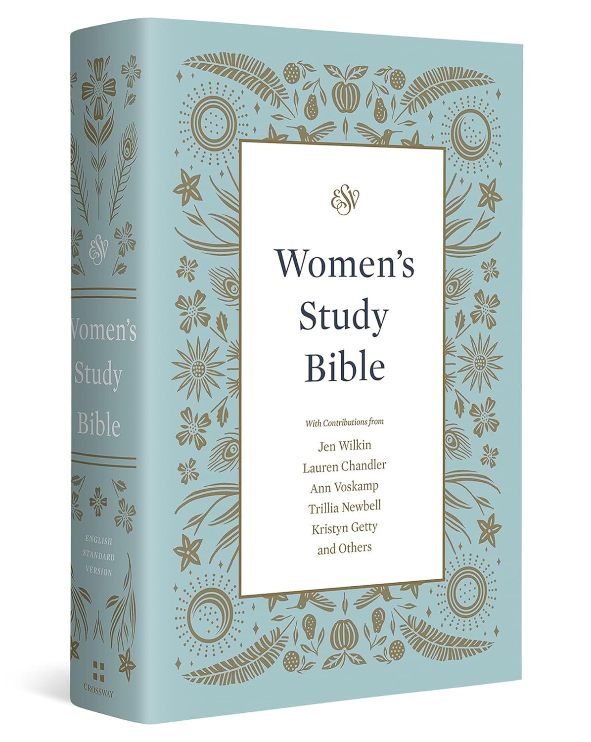 ESV Women’s Study Bible (Hardcover): Holy Bible, English Standard Version