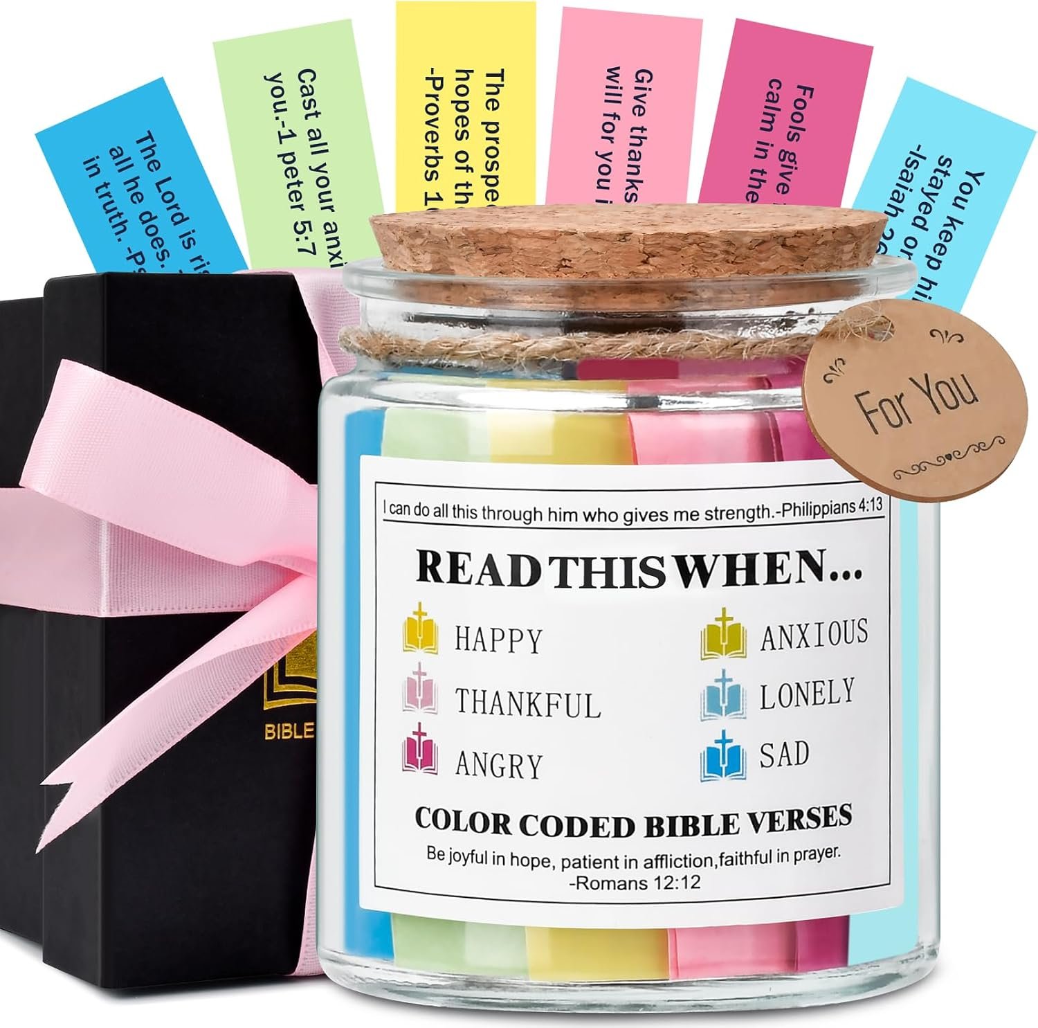 Christmas Christian Gifts for Women Stocking Stuffers for Women