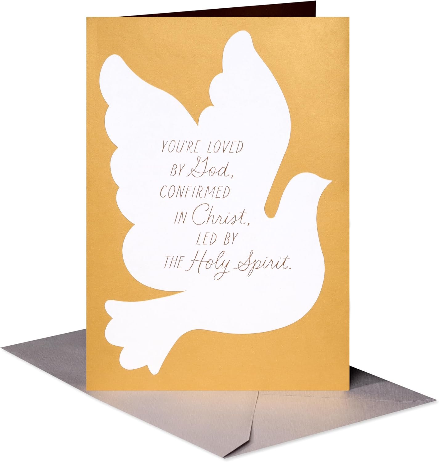 American Greetings Confirmation Card (You’re Loved by God)