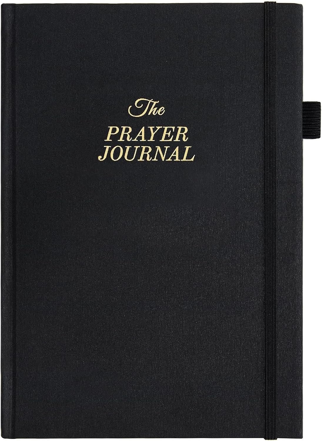 Prayer Journal for Men – 60 Weeks Bible Journal with Prompts, Verse