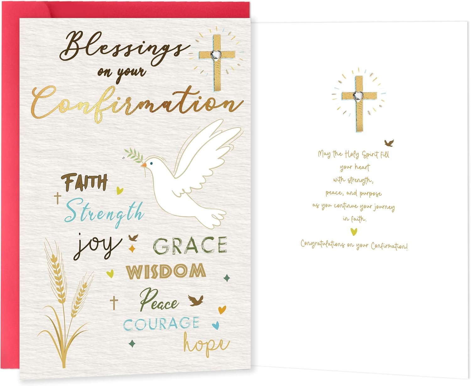 Beixian Confirmation Gifts for Teen Girls Boys