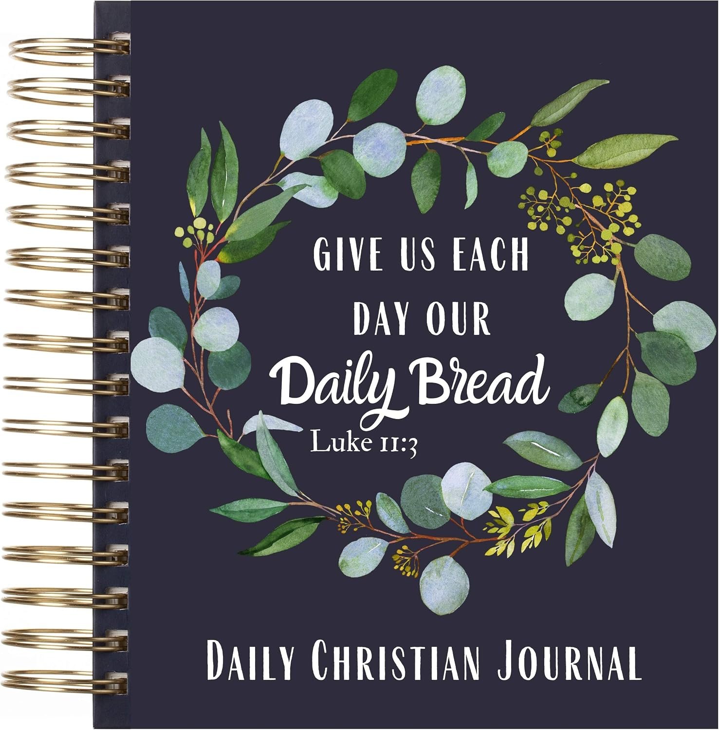 Mr. Pen- Christian Journals for Women & Men, 8.5″ x 6.5″, 365 Pages