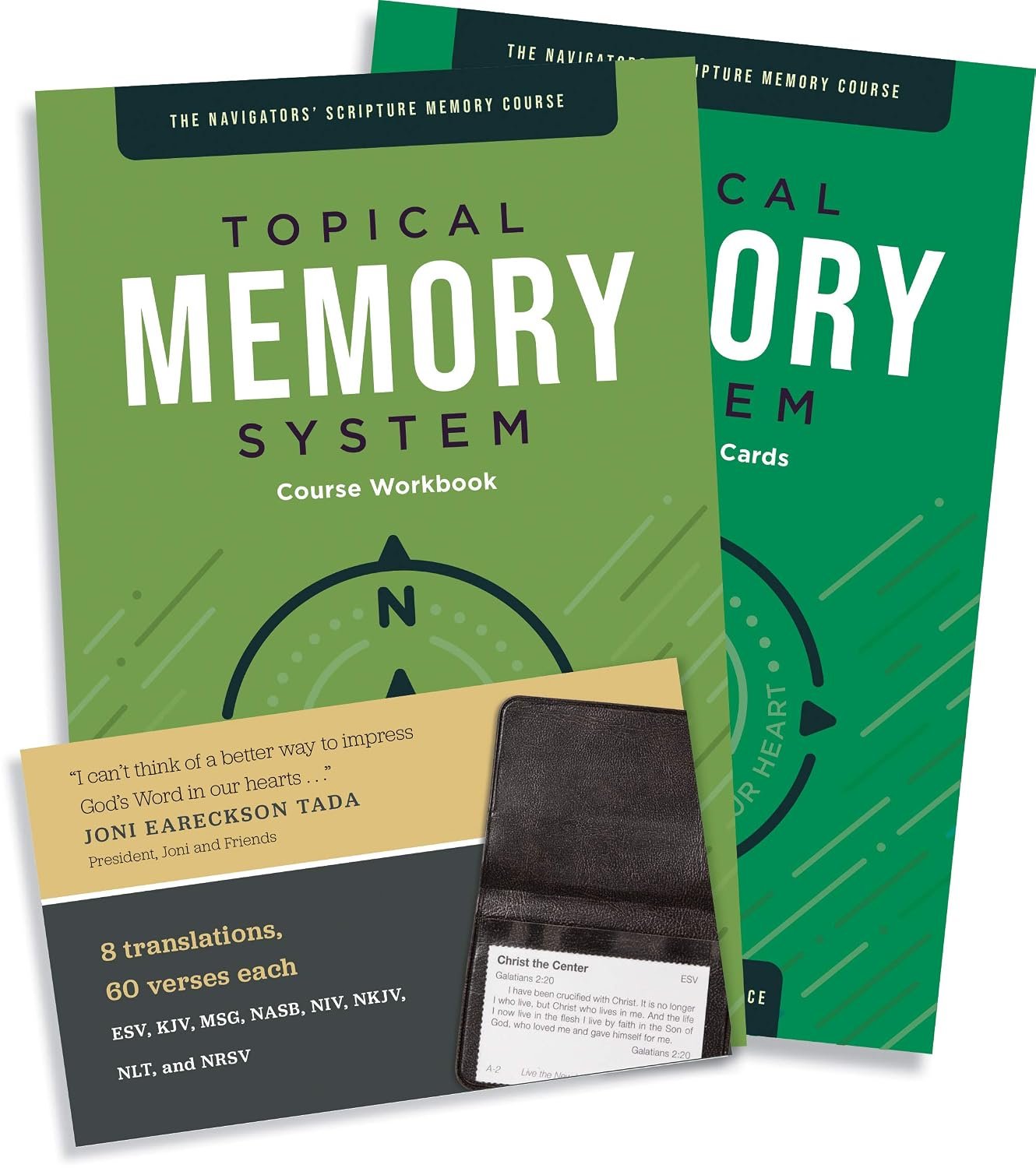 Topical Memory System: Hide God’s Word in Your Heart