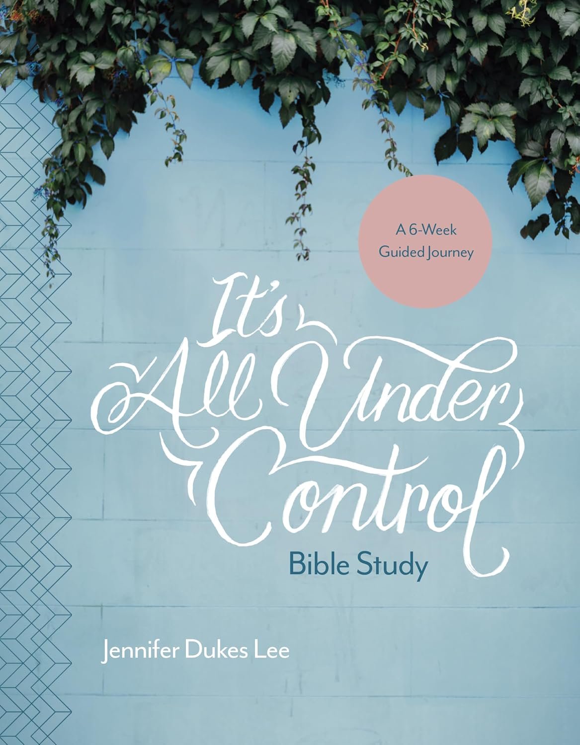It’s All Under Control Bible Study: A 6-Week Guided Journey