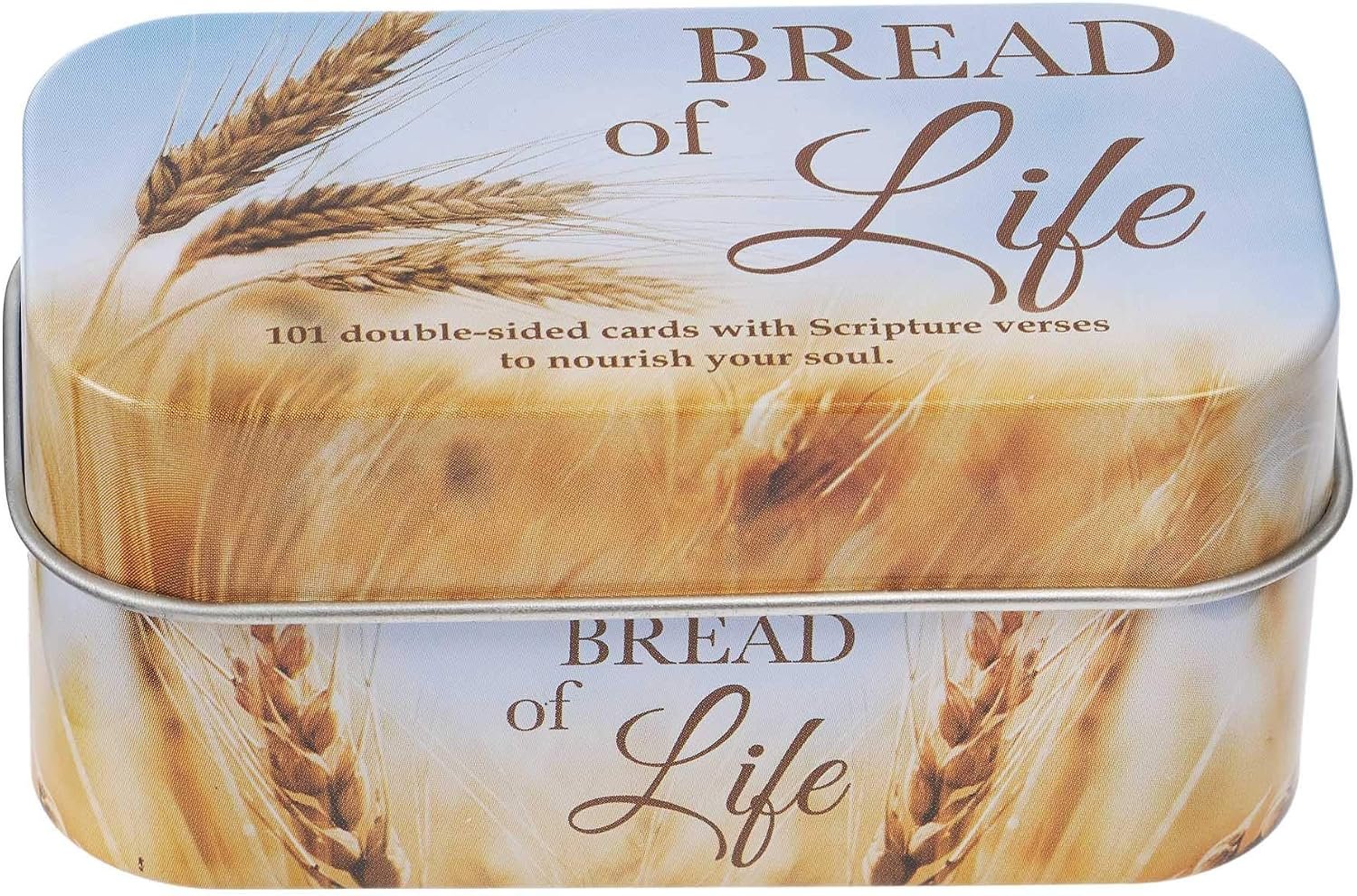 Christian Art Gifts Bible Verse Promise Cards | Bread of Life