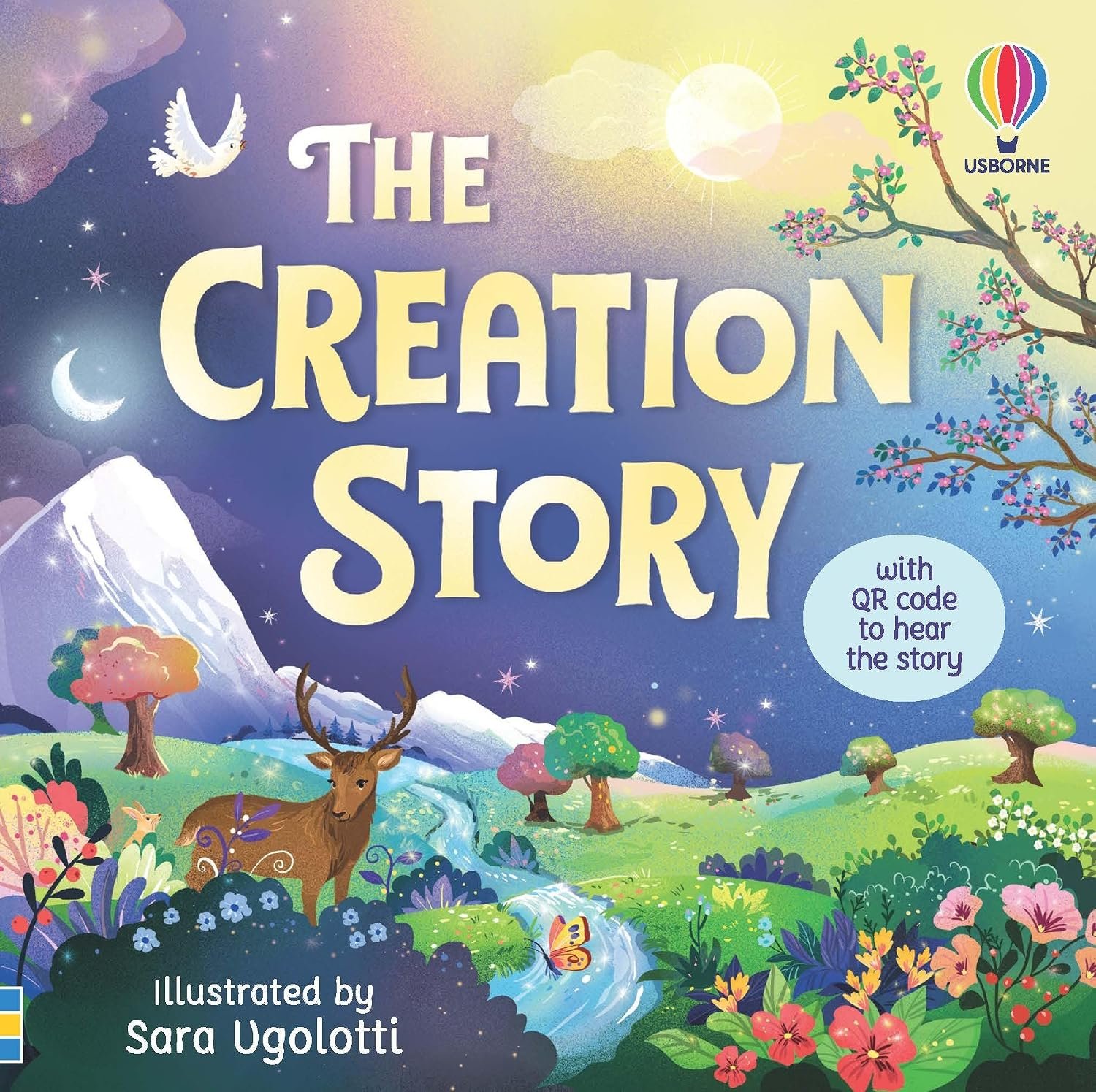 The Creation Story (Little Board Books)