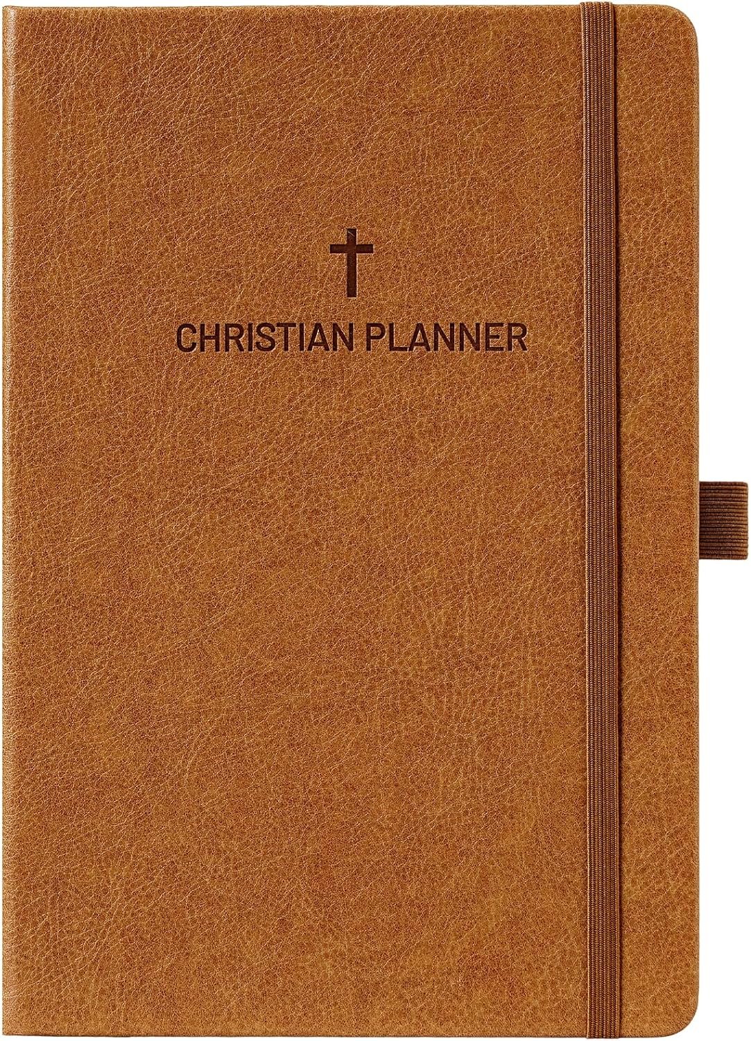 2027 Planner – Christian Planner 2027, JAN. 2027 – DEC. 2027, 5.7″ x 8.4″