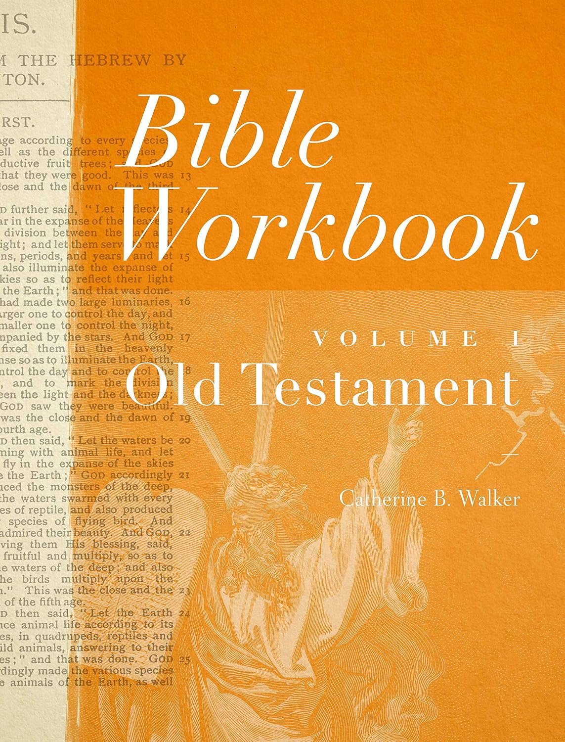 Bible Workbook Volume 1 Old Testament (Volume 1)
