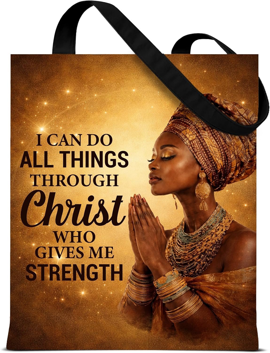 Aesthetic Canvas Tote Bag for Women Man，Christian Bible Verse Reusable Grocery Shoulder Bag for Shopping Work Travel