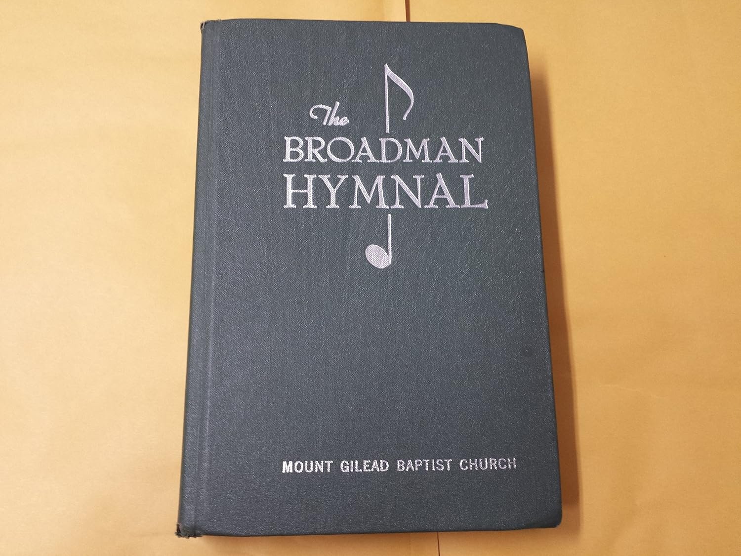 The Broadman Hymnal