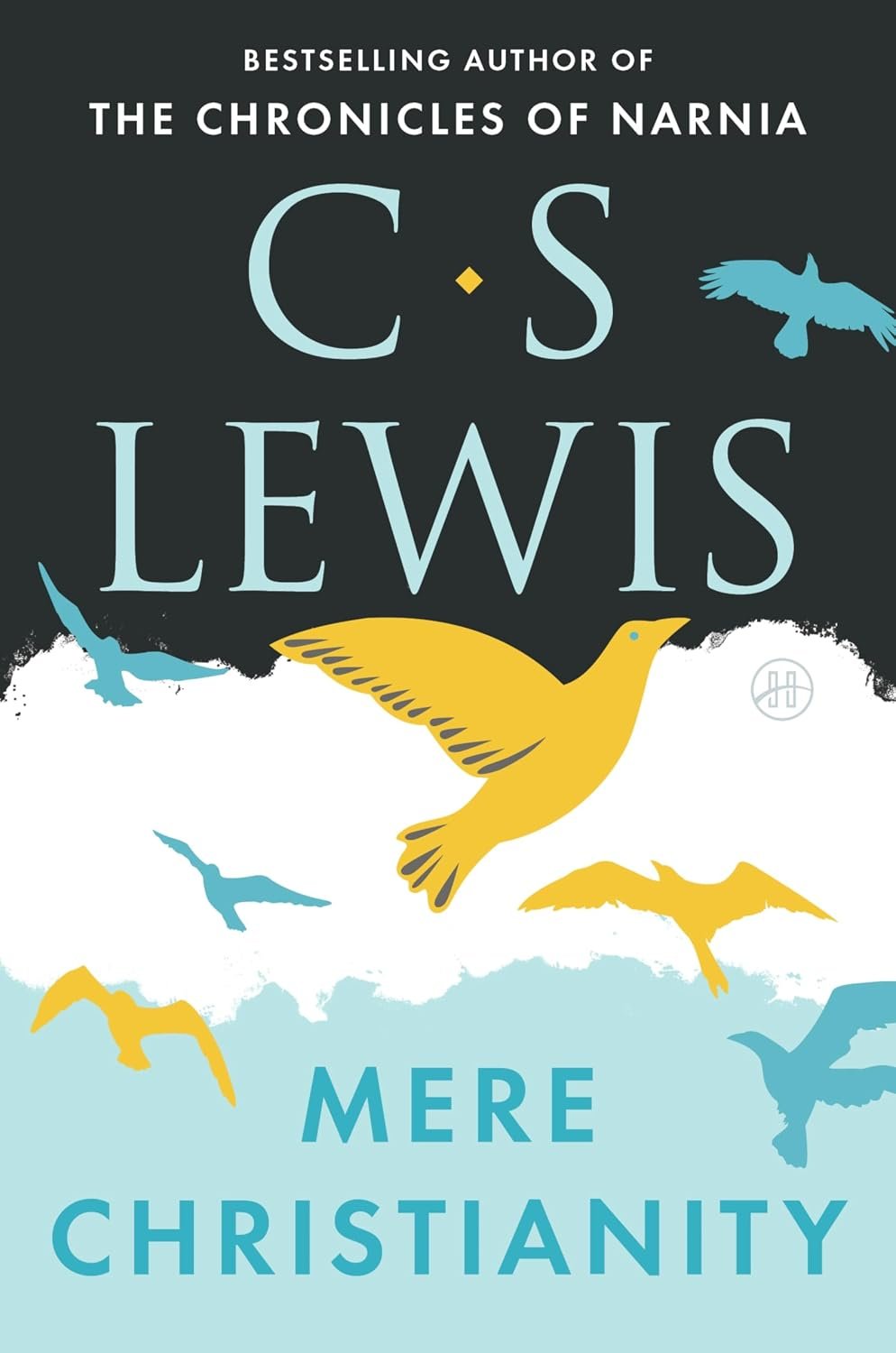 Mere Christianity: From The Bestselling Author of the Chronicles of Narnia