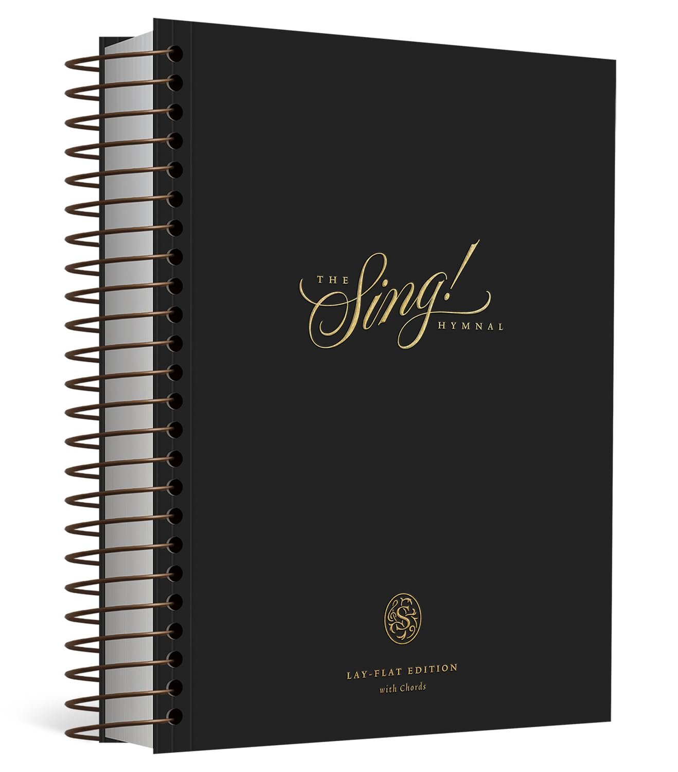 The Sing! Hymnal, Lay-Flat Edition with Chords