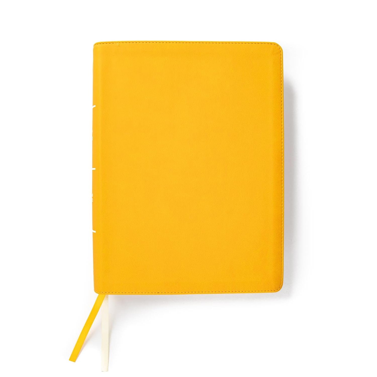 CSB Lifeway Women’s Bible, Marigold LeatherTouch, Black Letter, Single-Column, Wide-Margins, Devotions, Articles, Word Studies, Character Profiles, Easy-to-Read Bible Serif Type
