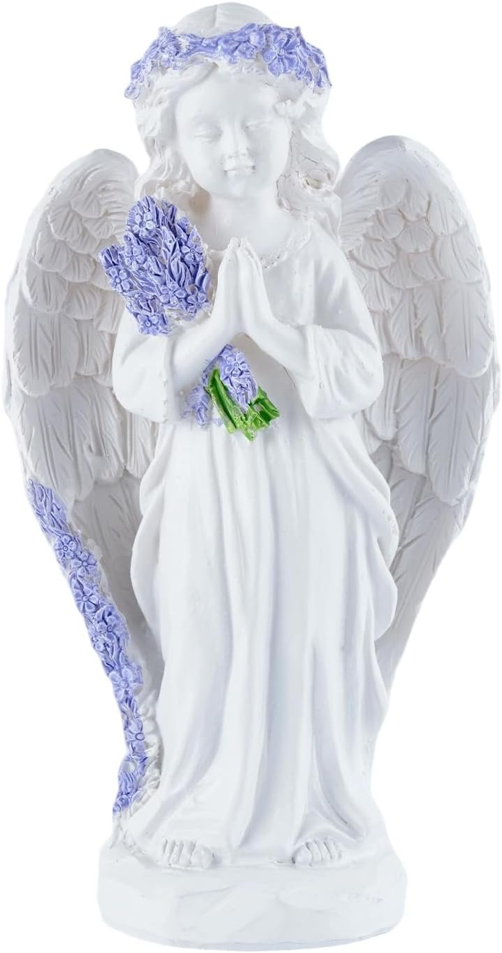 Guardian Angel Statue for Garden Statues Angel Decor