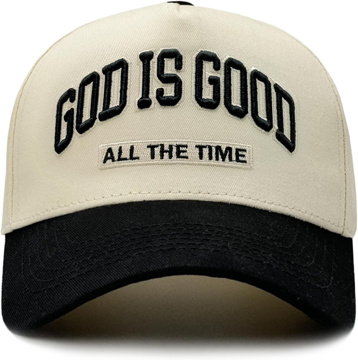 God is Good Hat, Christian Hats for Men & Women Religious Gift