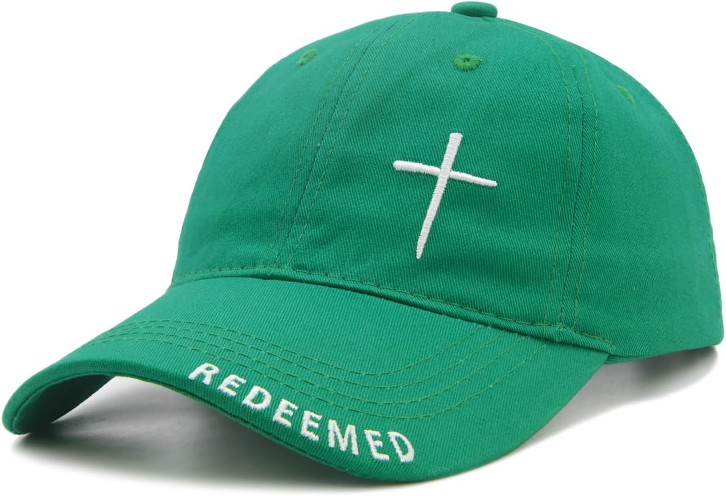 Christians Gifts for Men & Women Christian Jesus Cross Hat