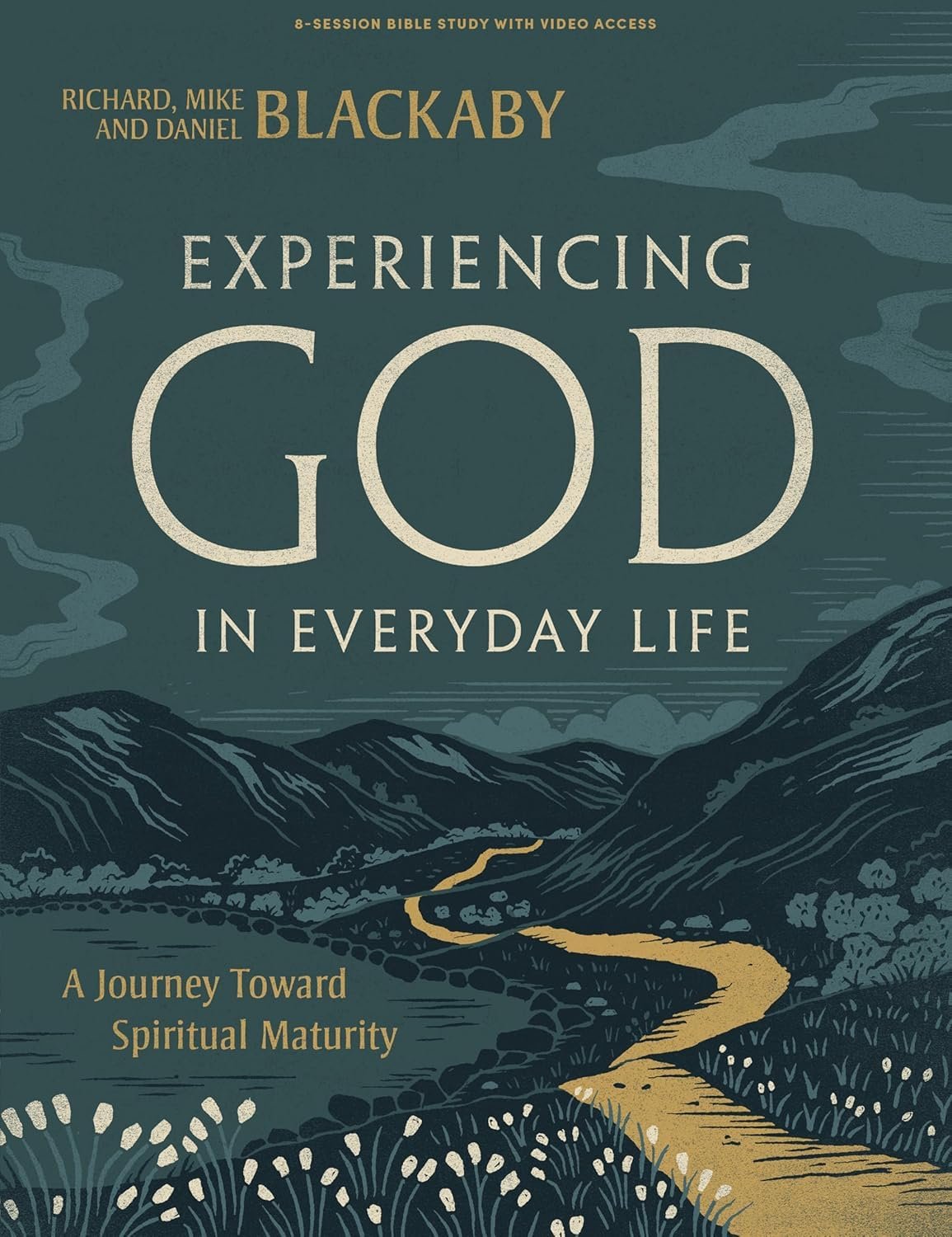 Experiencing God in Everyday Life – Bible Study Book with Video Access