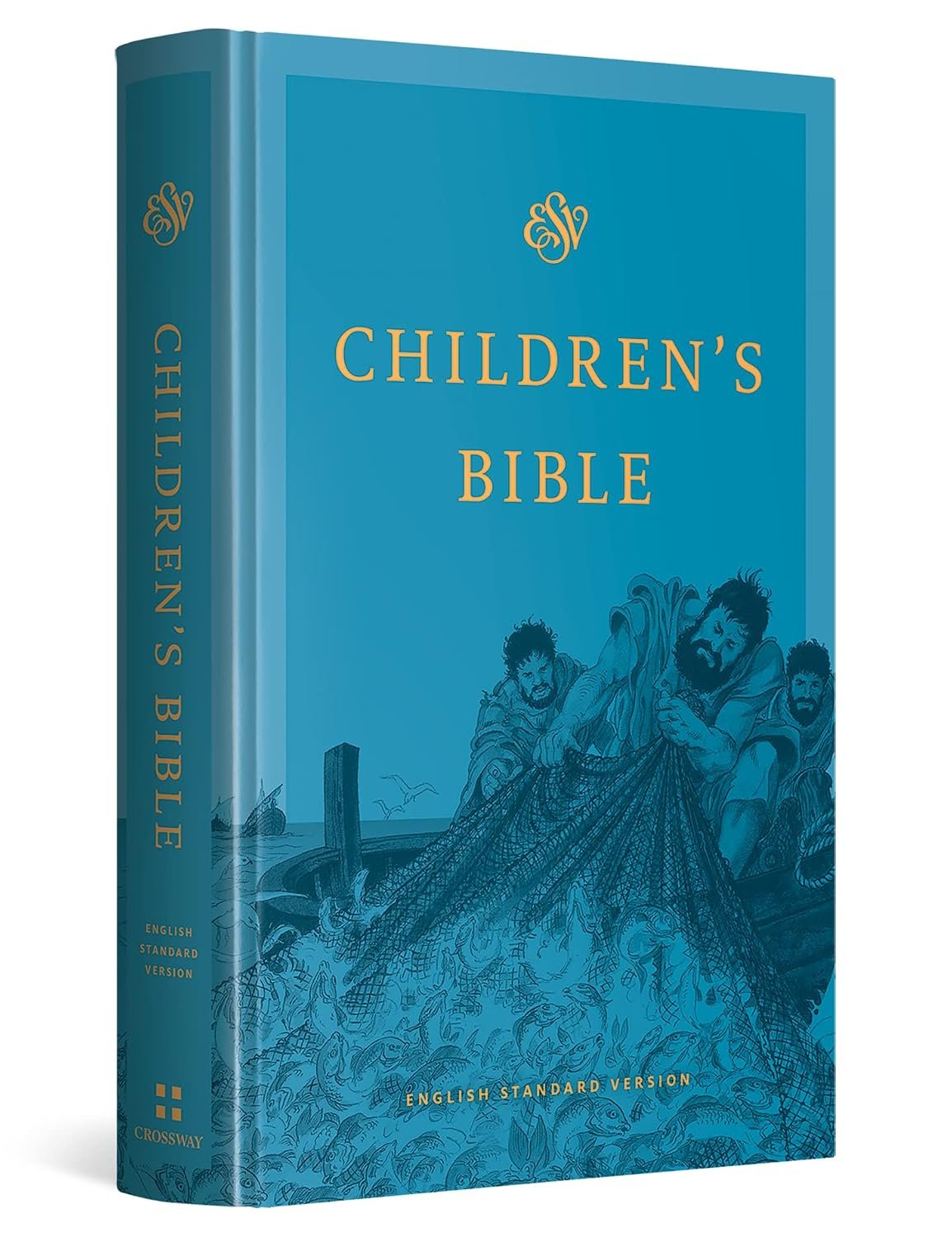 ESV Children’s Bible (Blue)