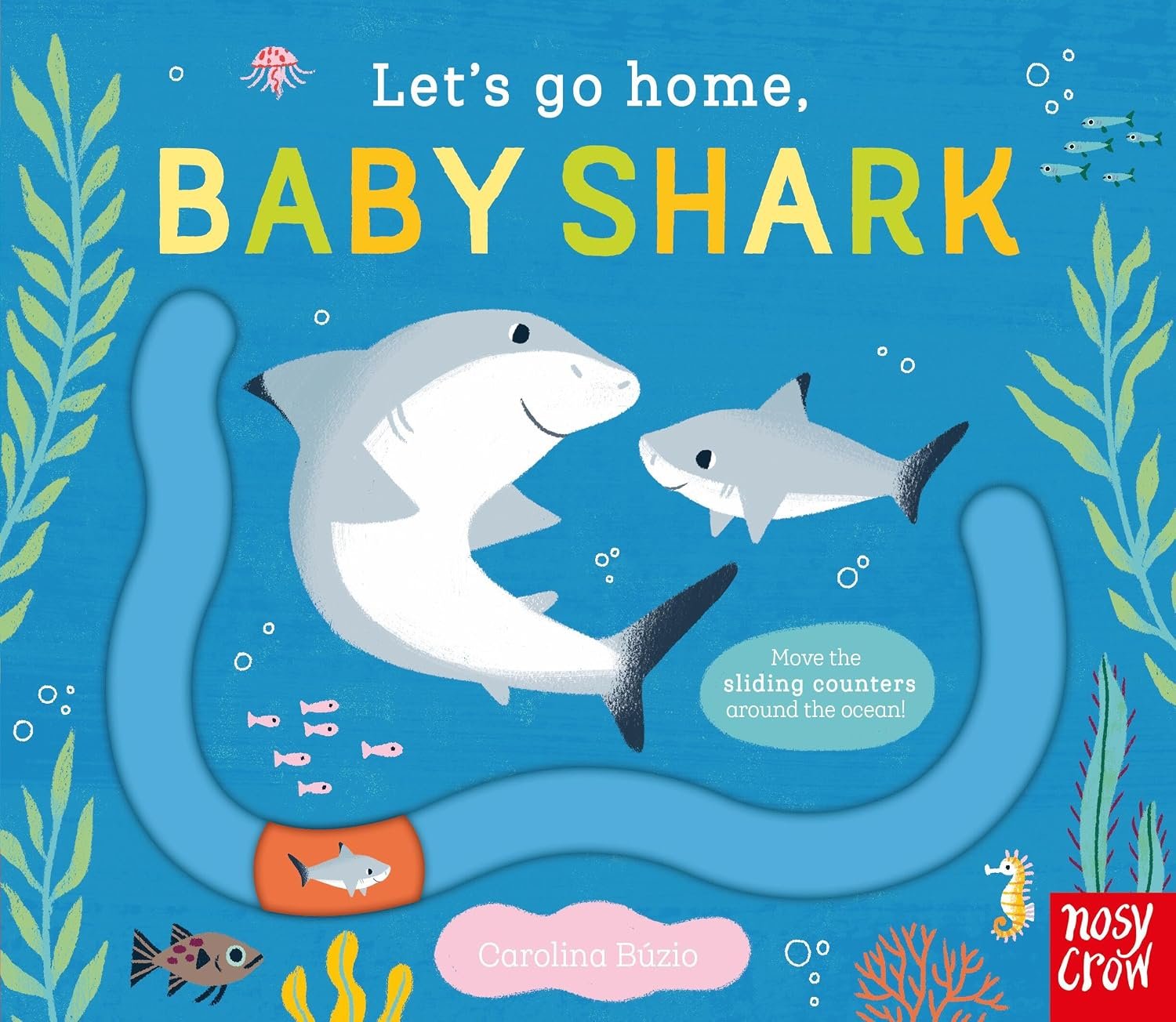 Let’s Go Home, Baby Shark