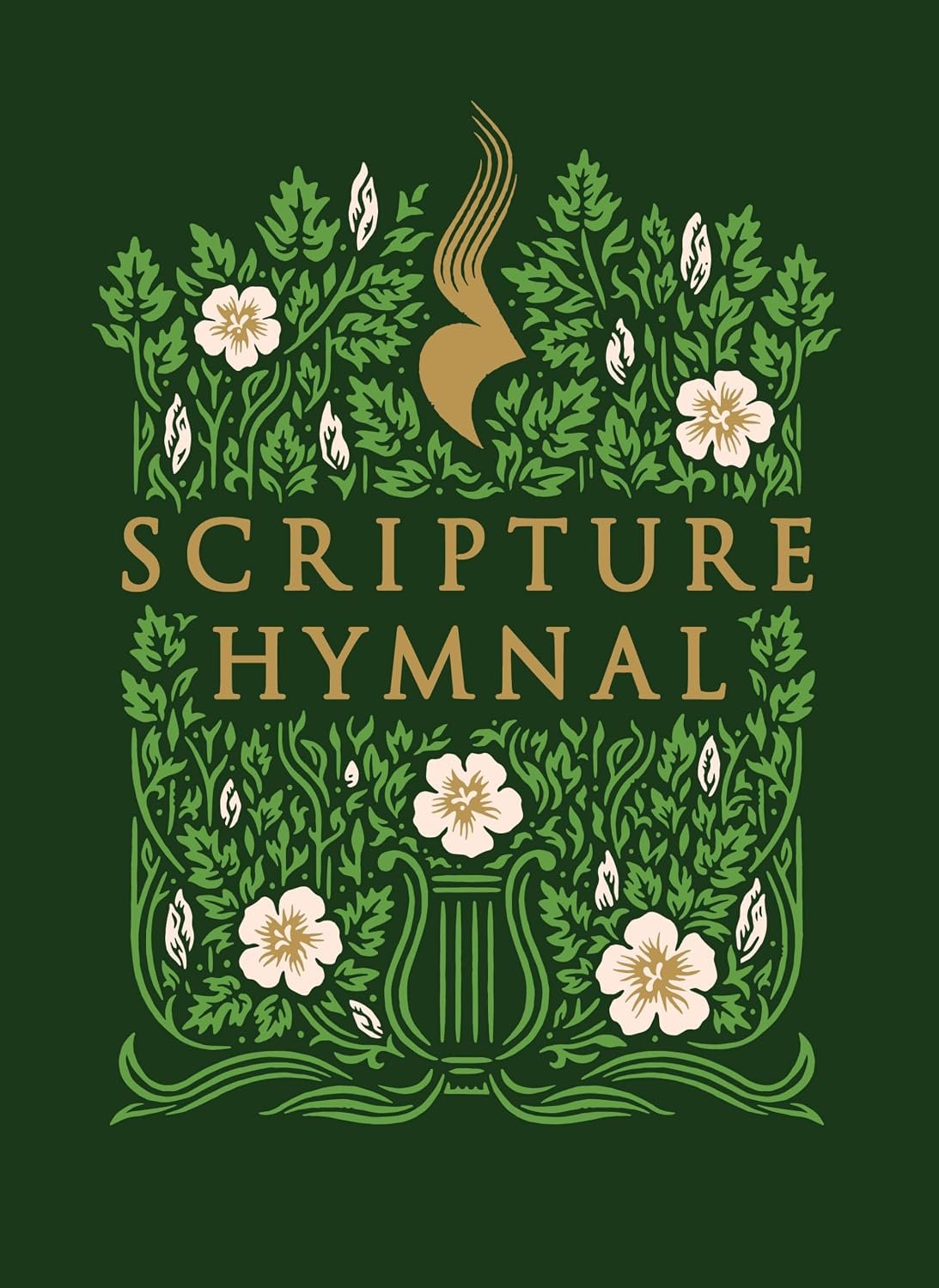 The Scripture Hymnal: A Songbook of 100+ Bible Verses Set to Music for Congregational, Family, and Personal Worship (Includes Piano Accompaniment, QR Codes to Recordings, and Worship Planner)