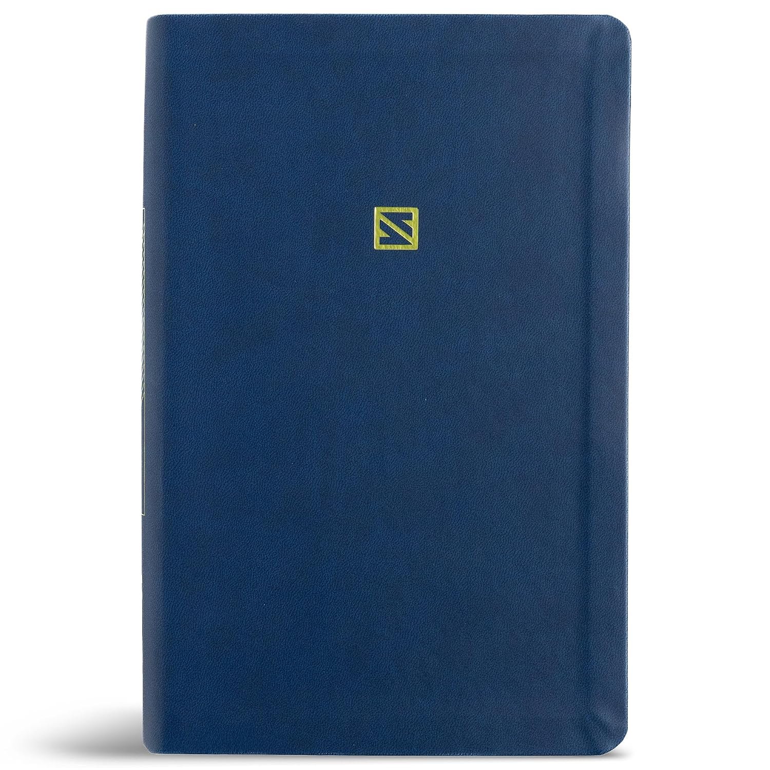CSB Teen Study Bible, Asking and Answering Questions About God’s Word, Easy-to-Read Optimal Type, Navy LeatherTouch, Black Letter, Study Note Commentary, Articles, Q&A Callouts, Charts, Color Maps