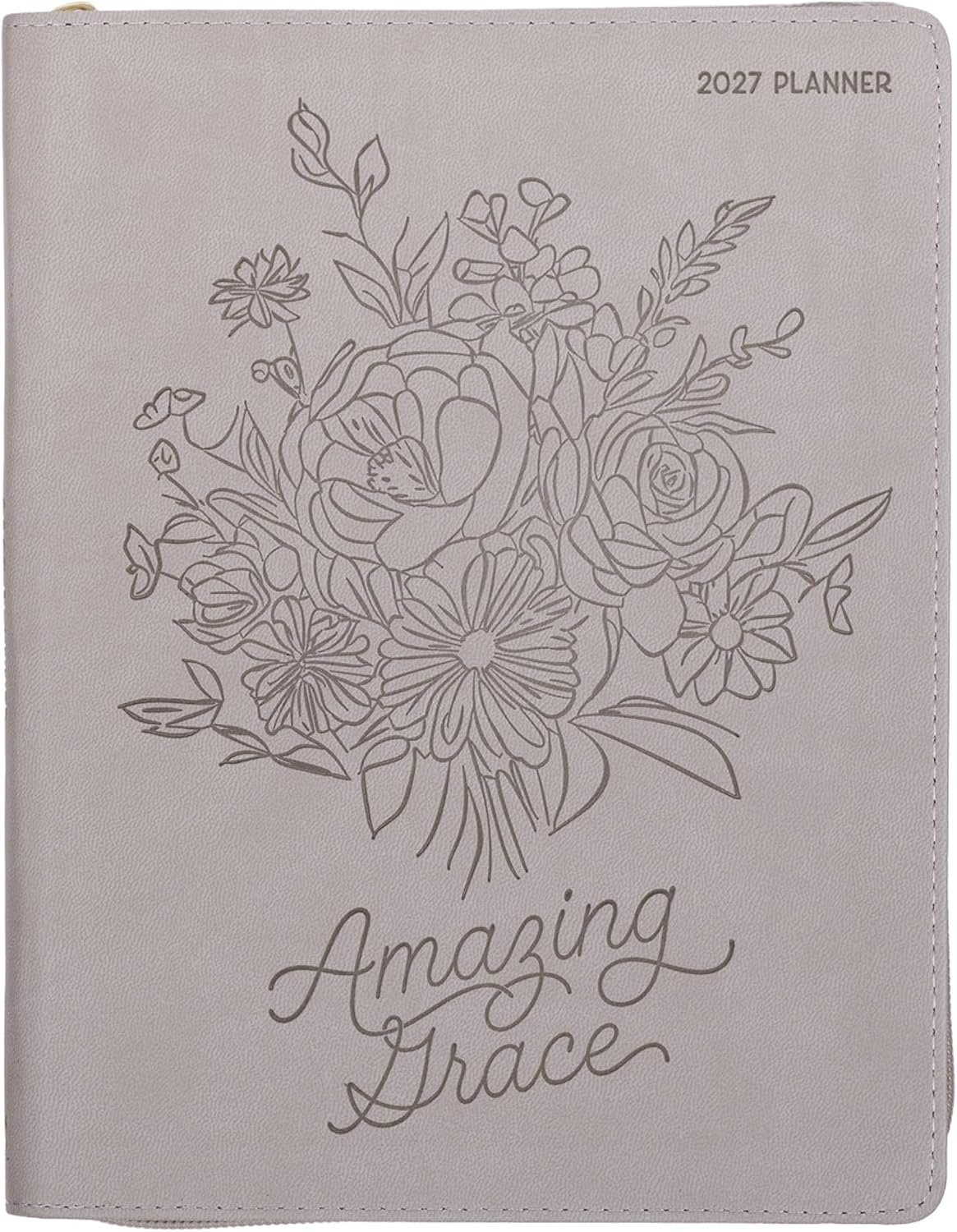 Christian Art Gifts 2026-2027 Weekly Planner: 18 Month Daily Planning