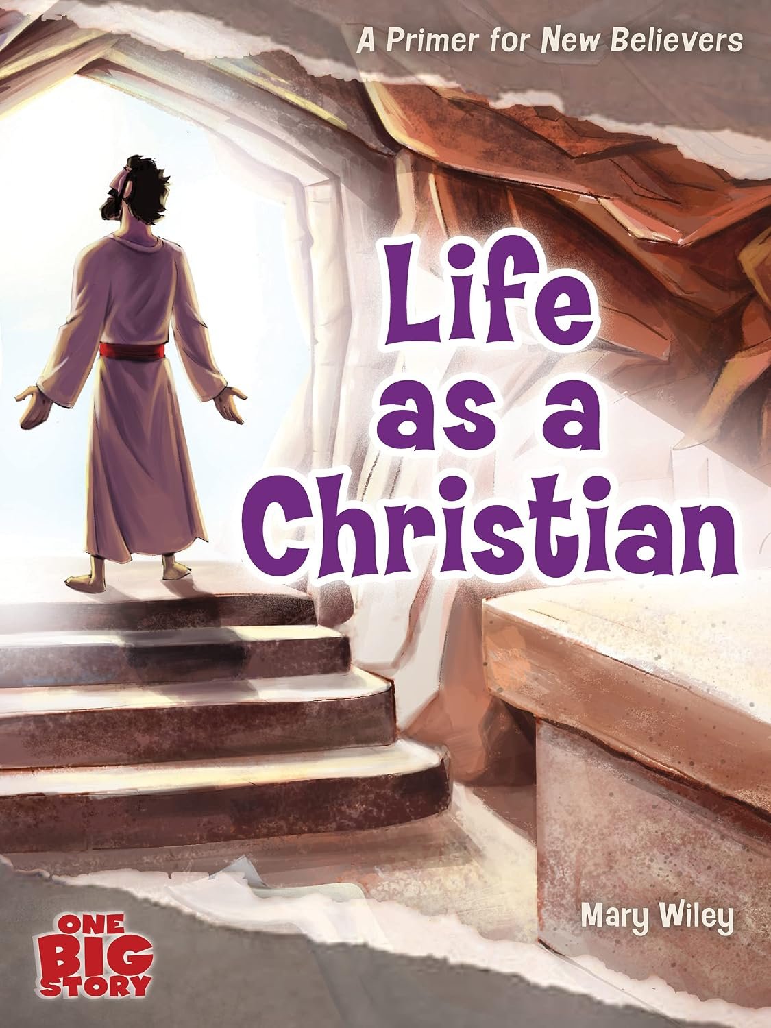 Life as a Christian: A Primer for New Believers (One Big Story)
