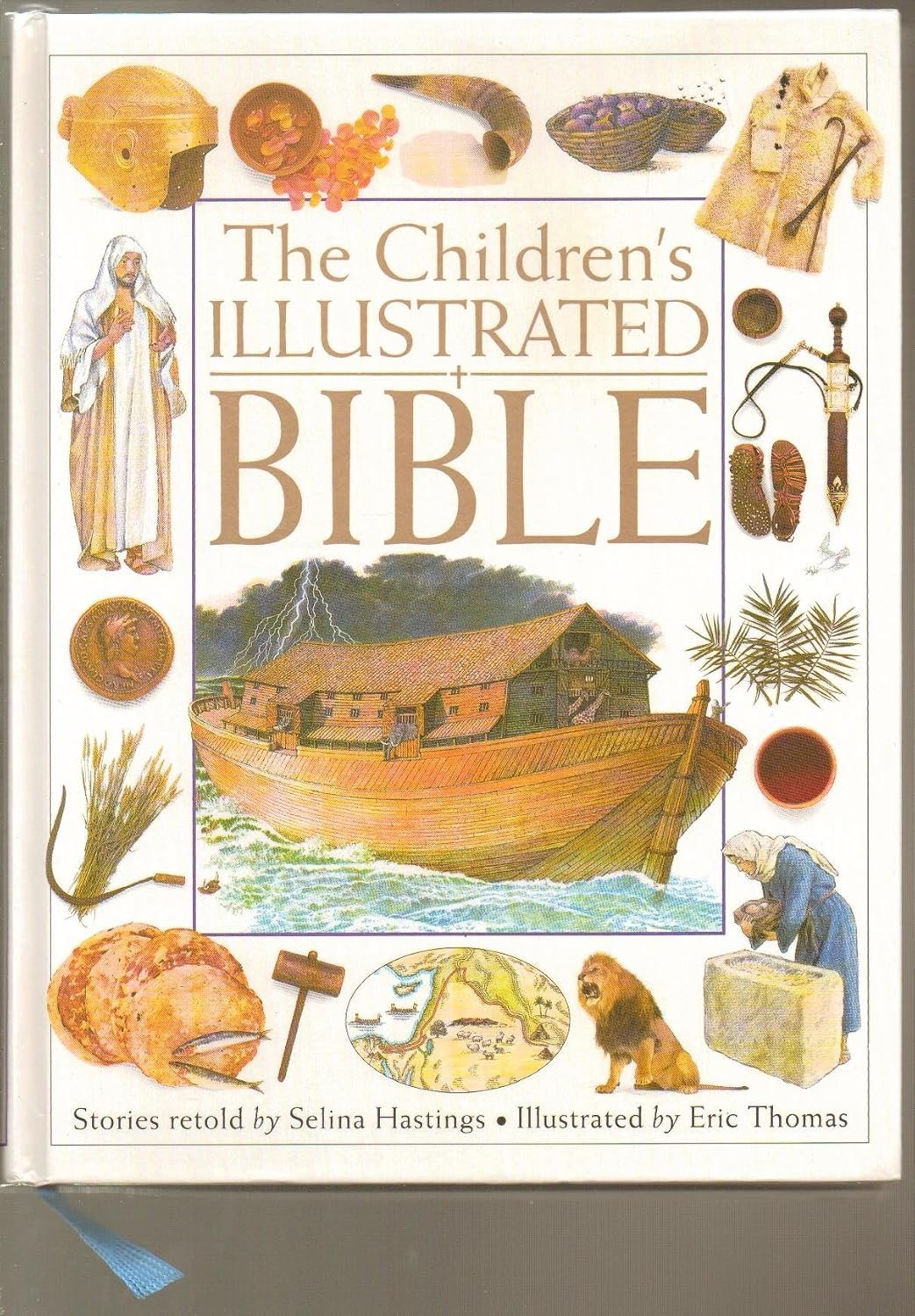 The Children’s Illustrated Bible