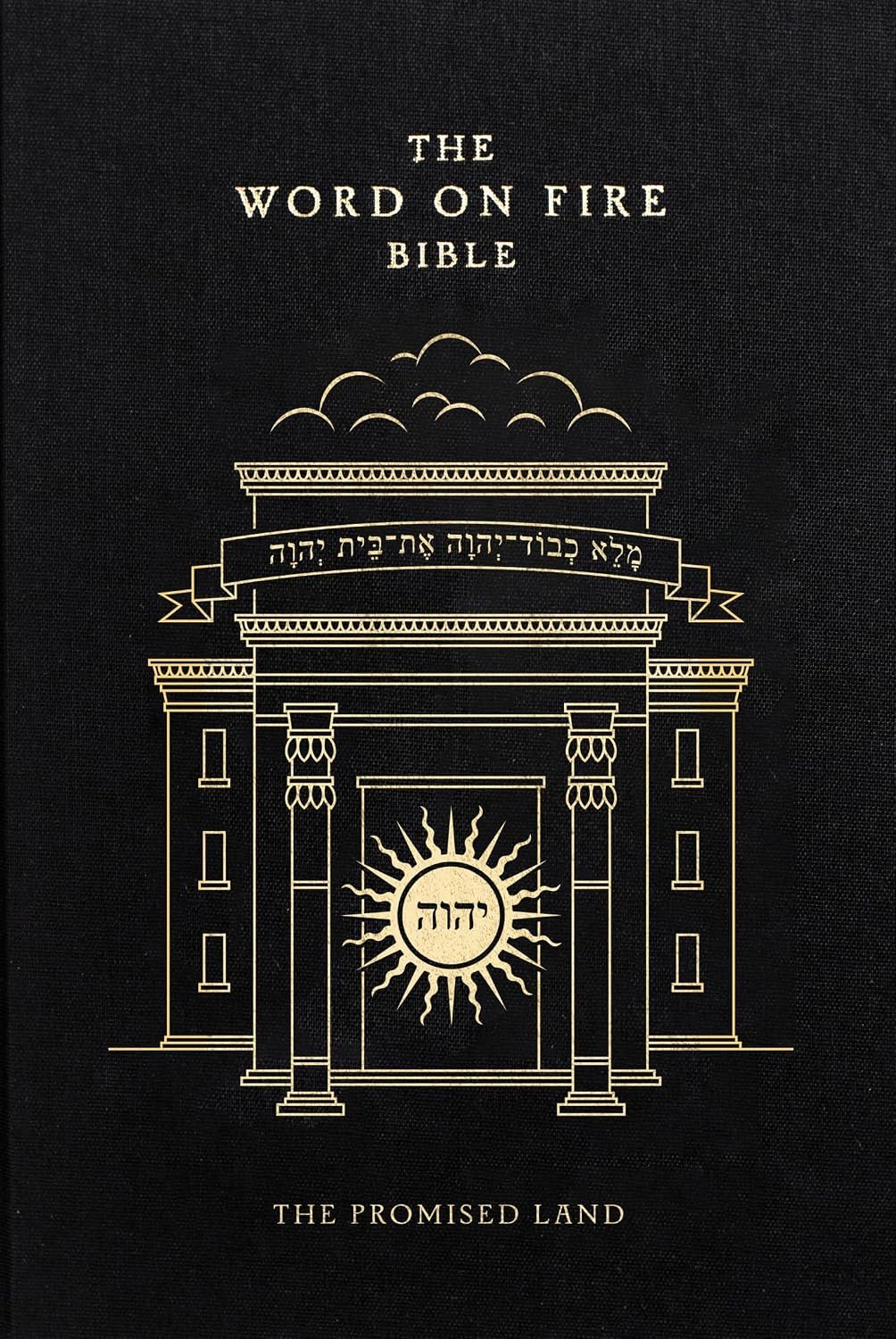 The Word on Fire Bible (Volume IV): The Promised Land (Hardcover) (Word on Fire Bible Series)