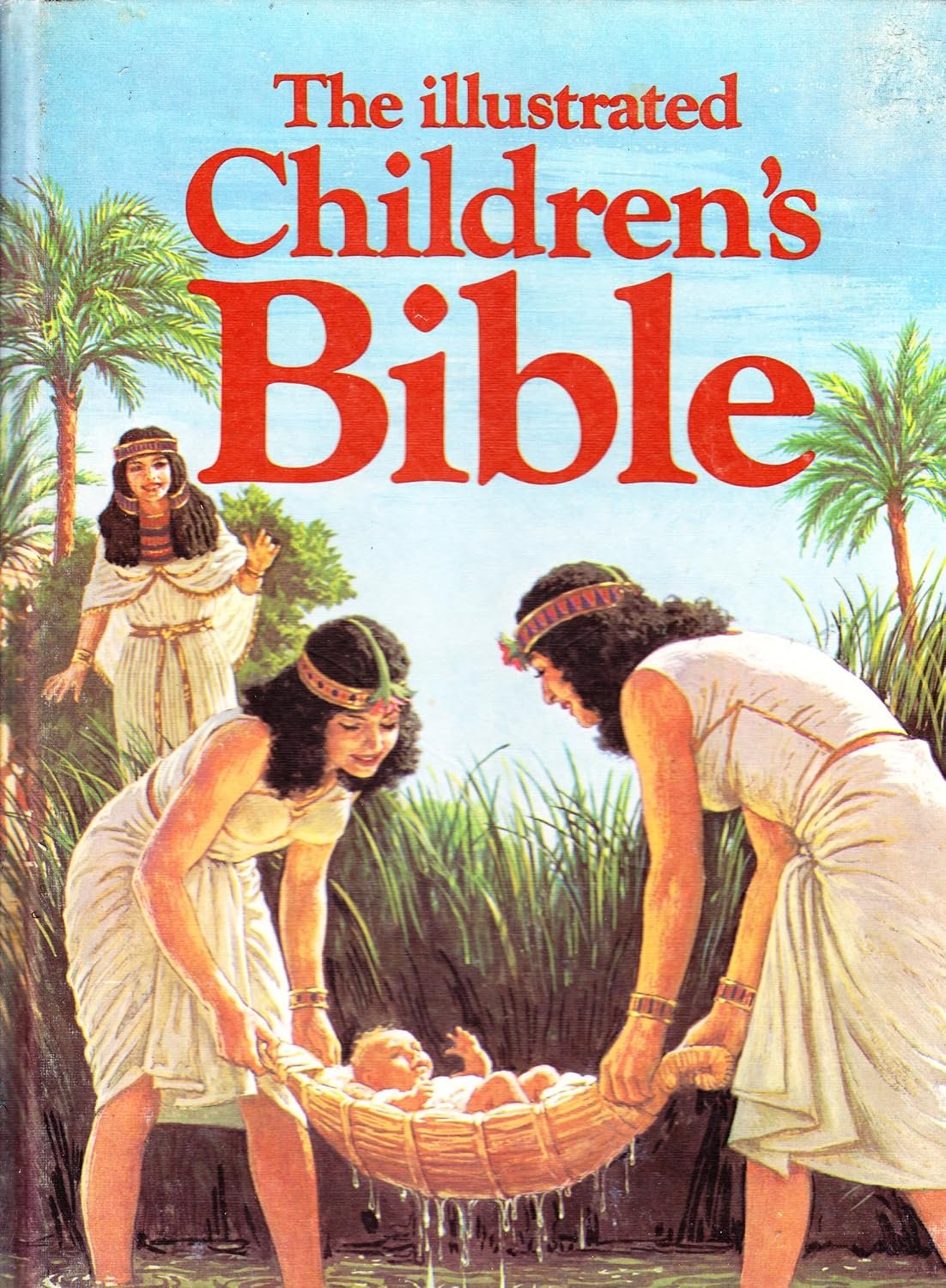 The Illustrated Children’s Bible